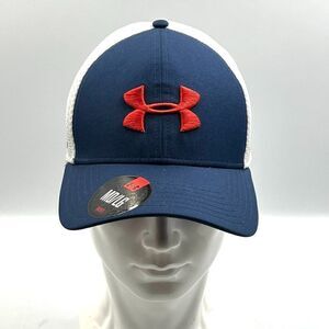 Under Armour Fitted Golf Hat